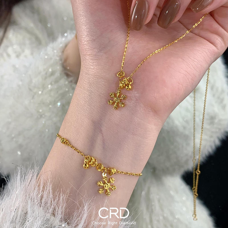 金手链 CRD金手链