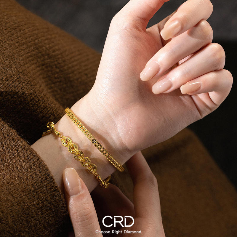 CRD黄金手链