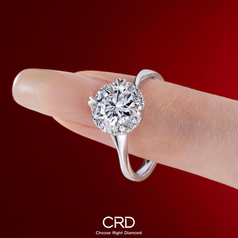 CRD钻戒