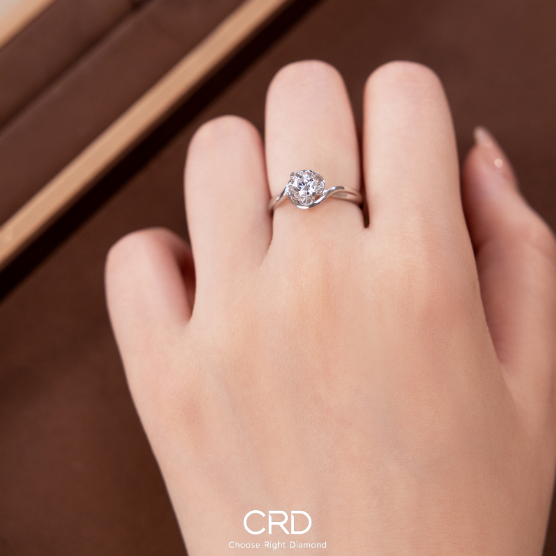 CRD钻戒
