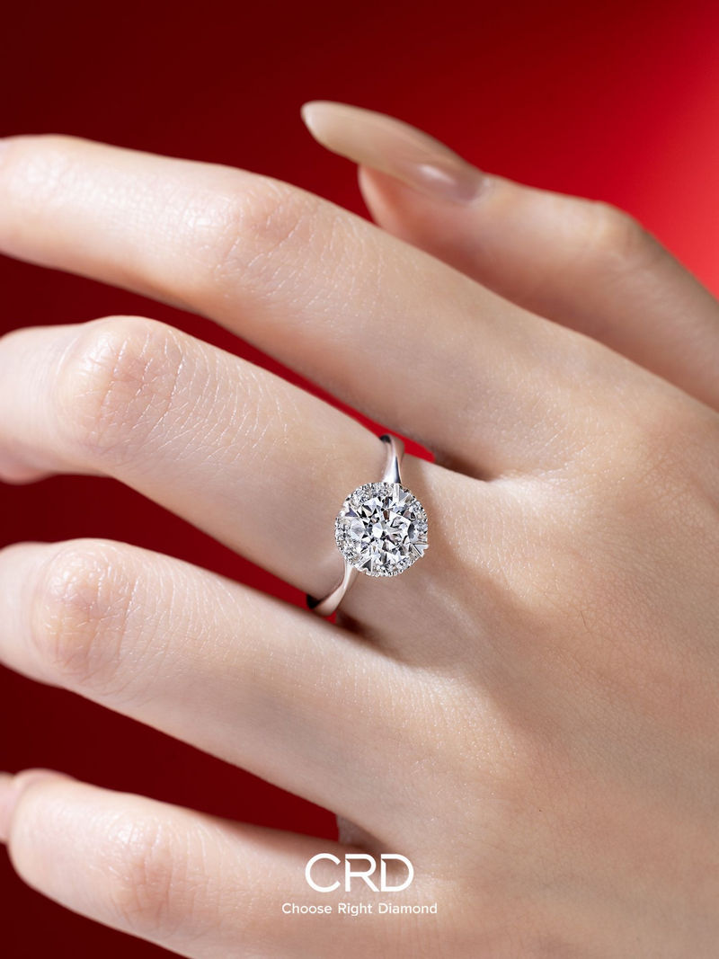 CRD钻戒
