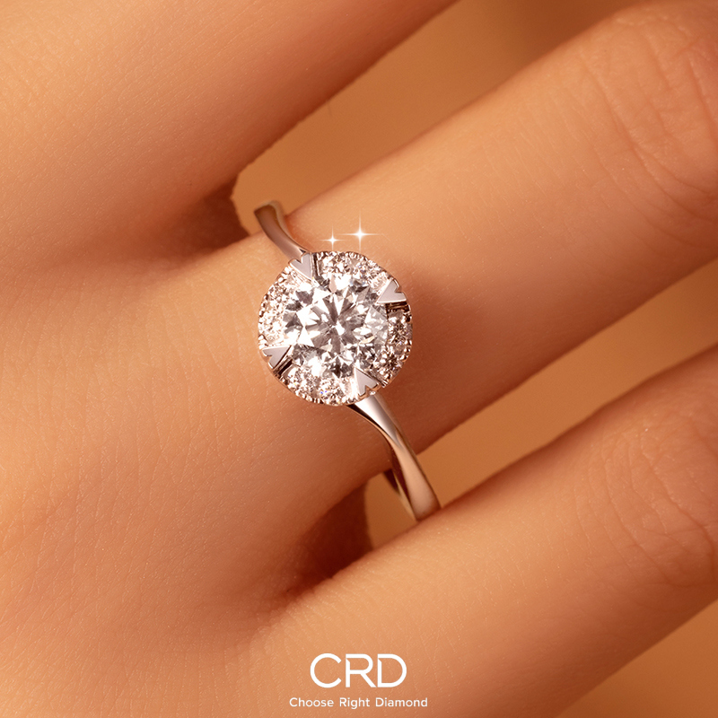 CRD钻戒