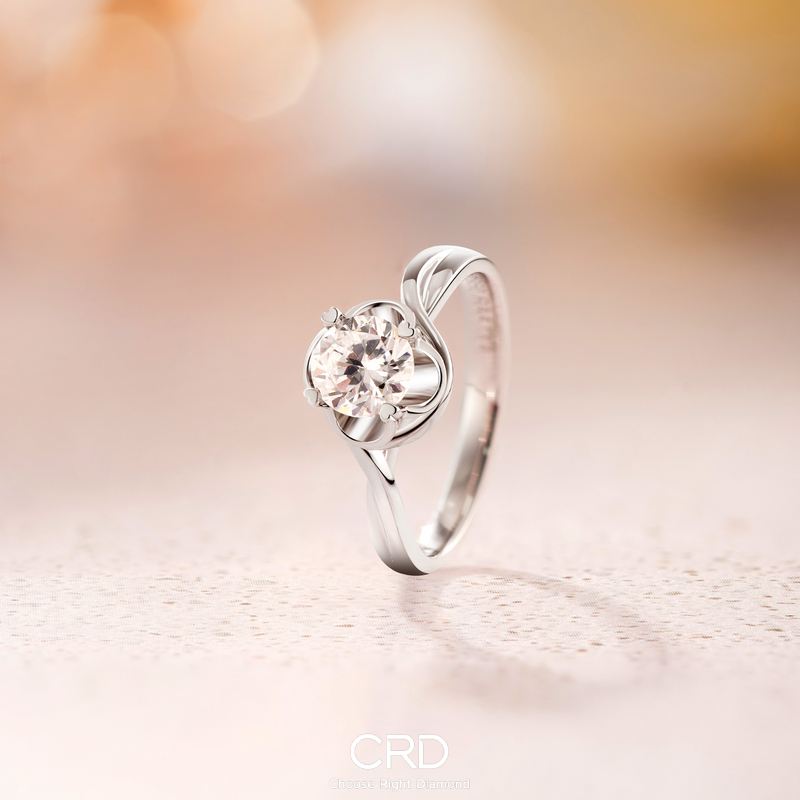 钻石<a href='http://www.crd.cn/xq-jiezhi/' target='_blank' style='color:#927658;text-decoration:underline;'>戒指</a> CRD钻石戒指