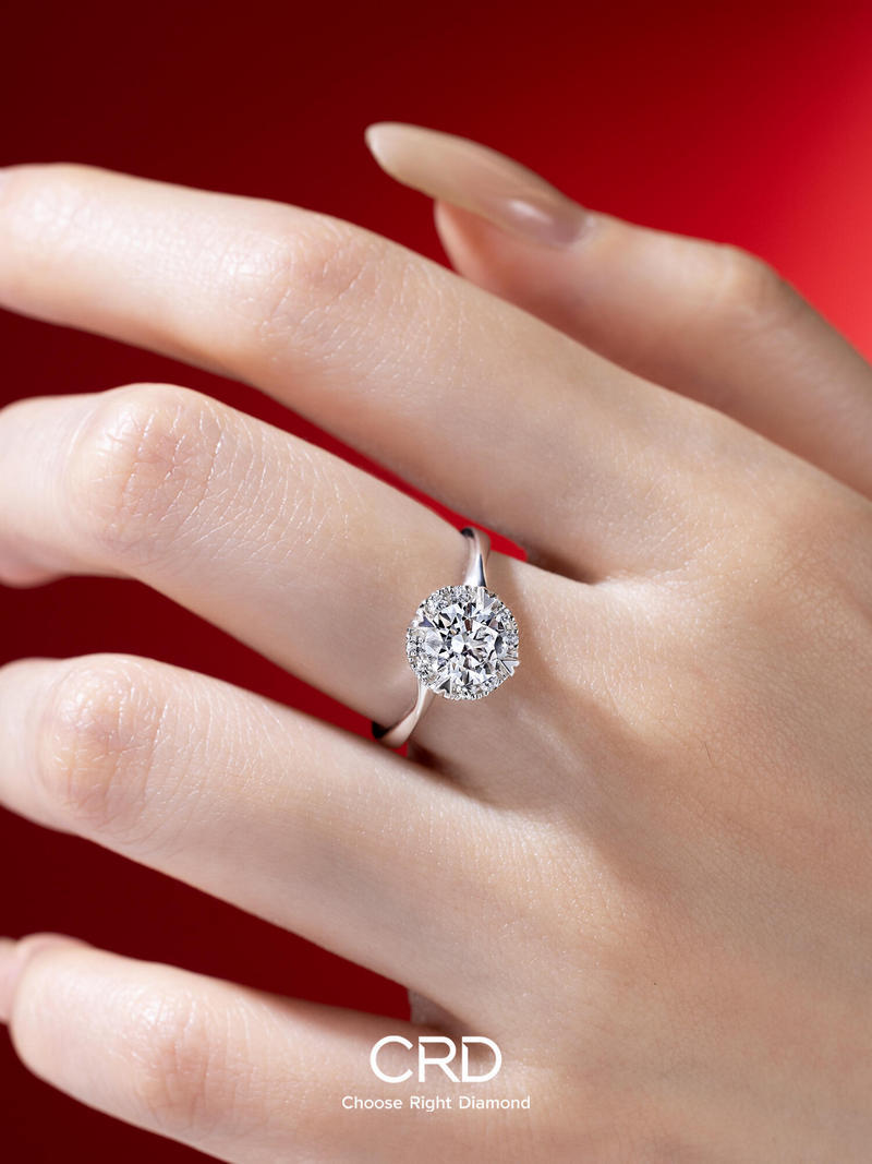 CRD钻戒