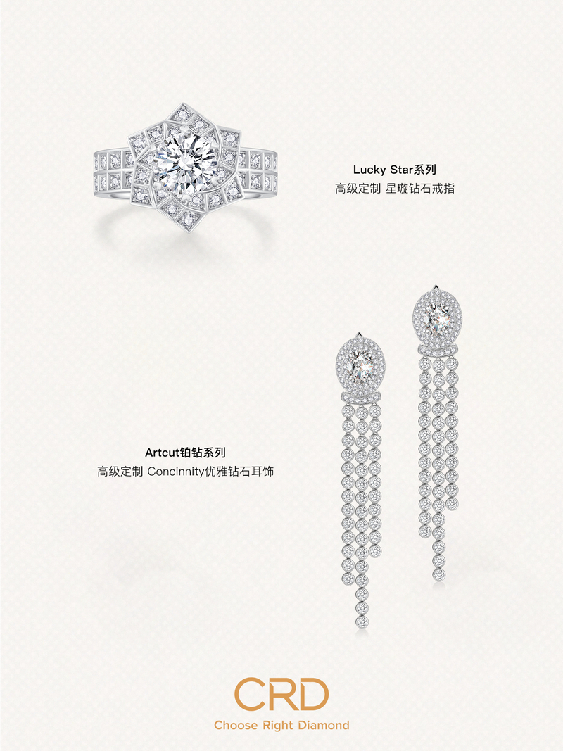 CRD克徕帝明星产品