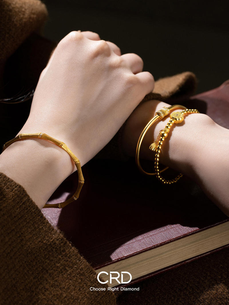 CRD黄金手链