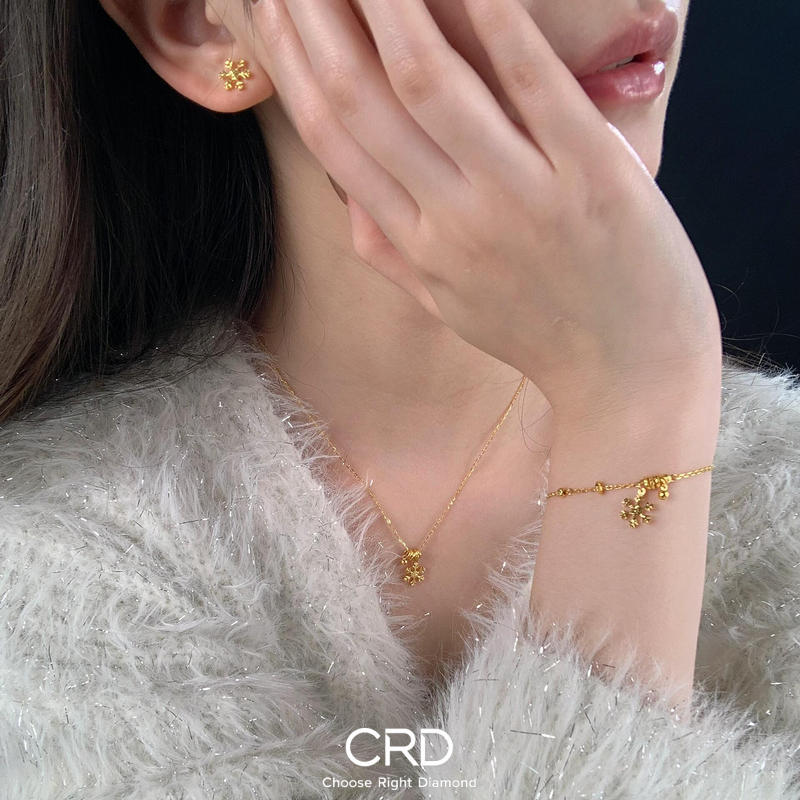 金手链 CRD金手链