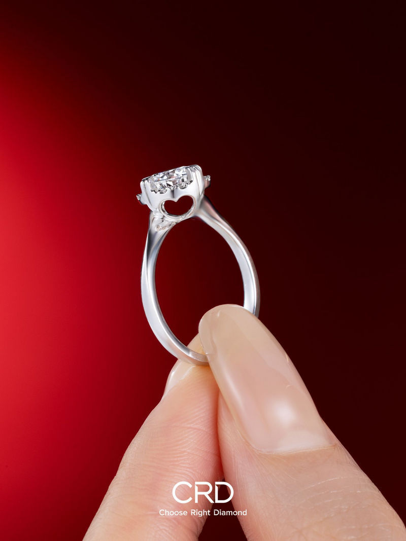 CRD钻戒