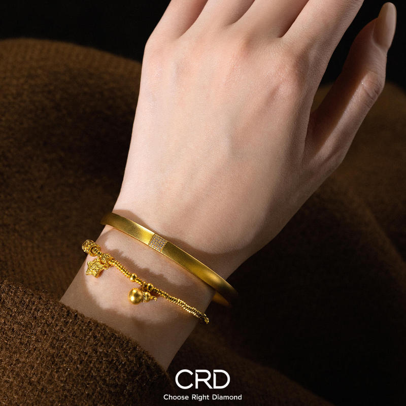 CRD黄金手链