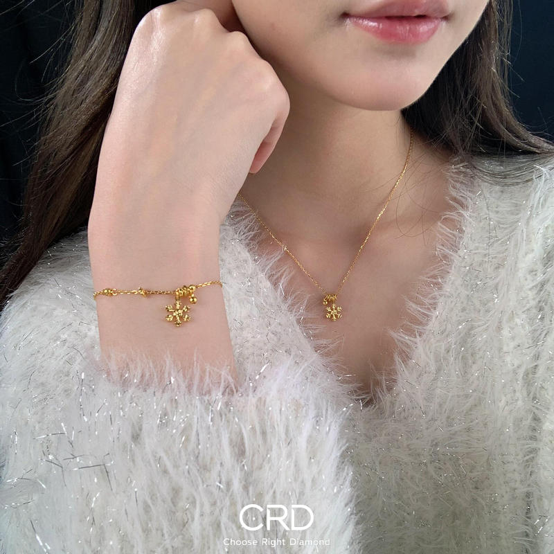 黄金手链 CRD黄金手链