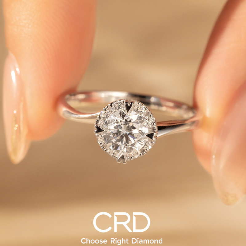 CRD钻戒