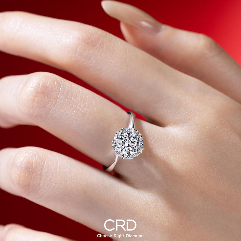 CRD钻石戒指