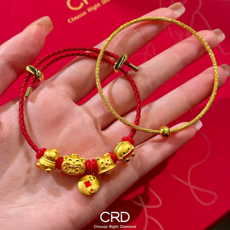 招财转运珠 CRD招财转运珠