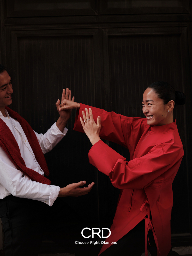 CRD钻戒