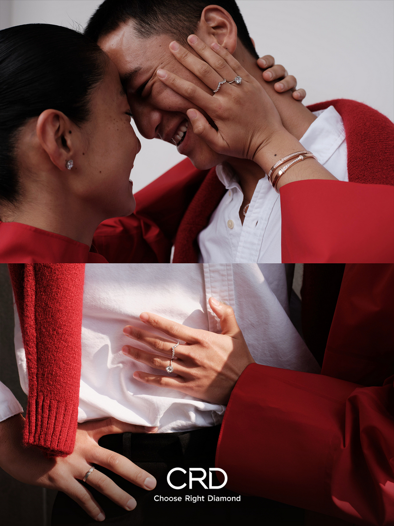 CRD钻戒