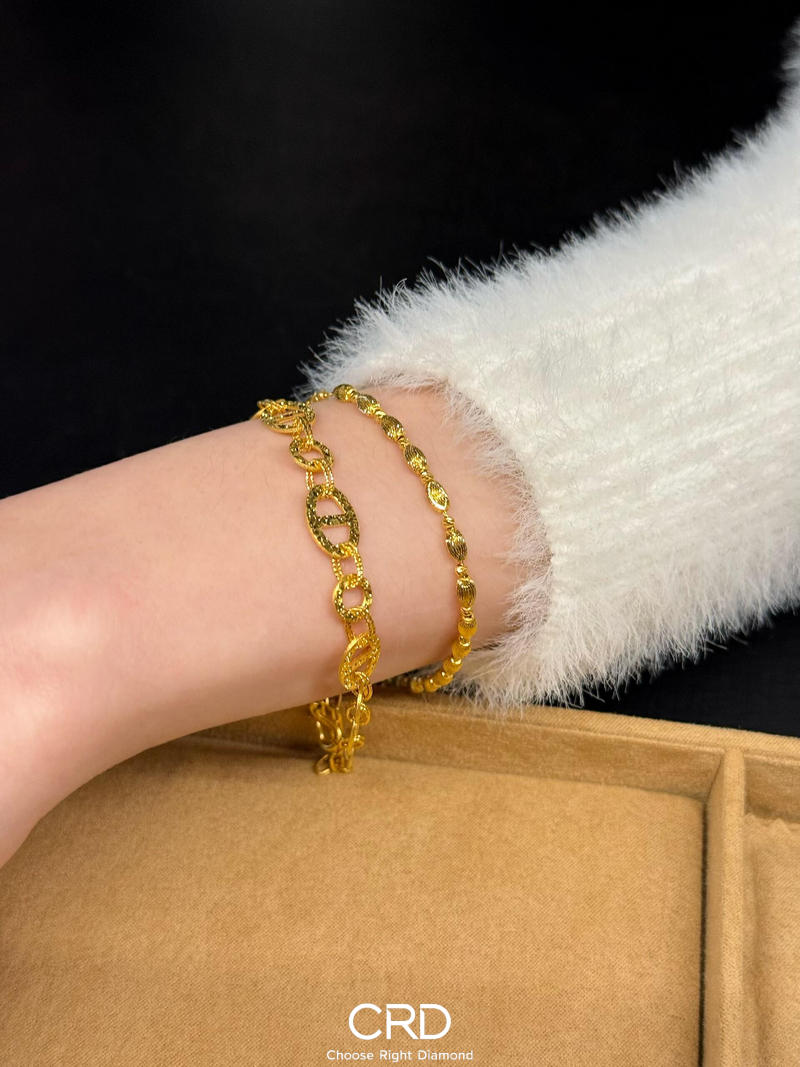 CRD黄金手链