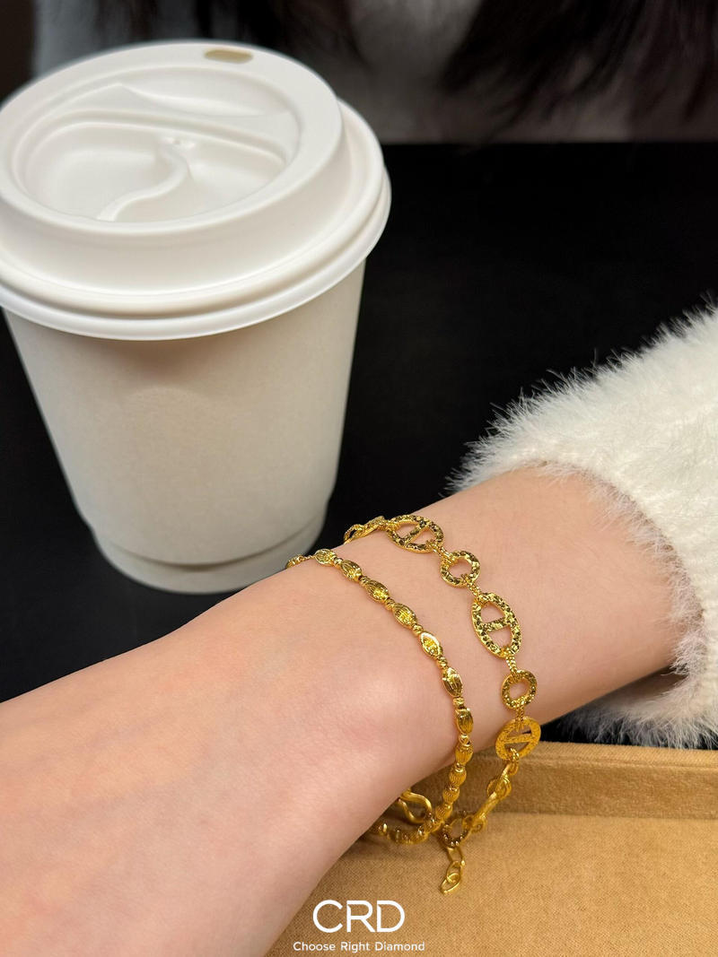 CRD黄金手链