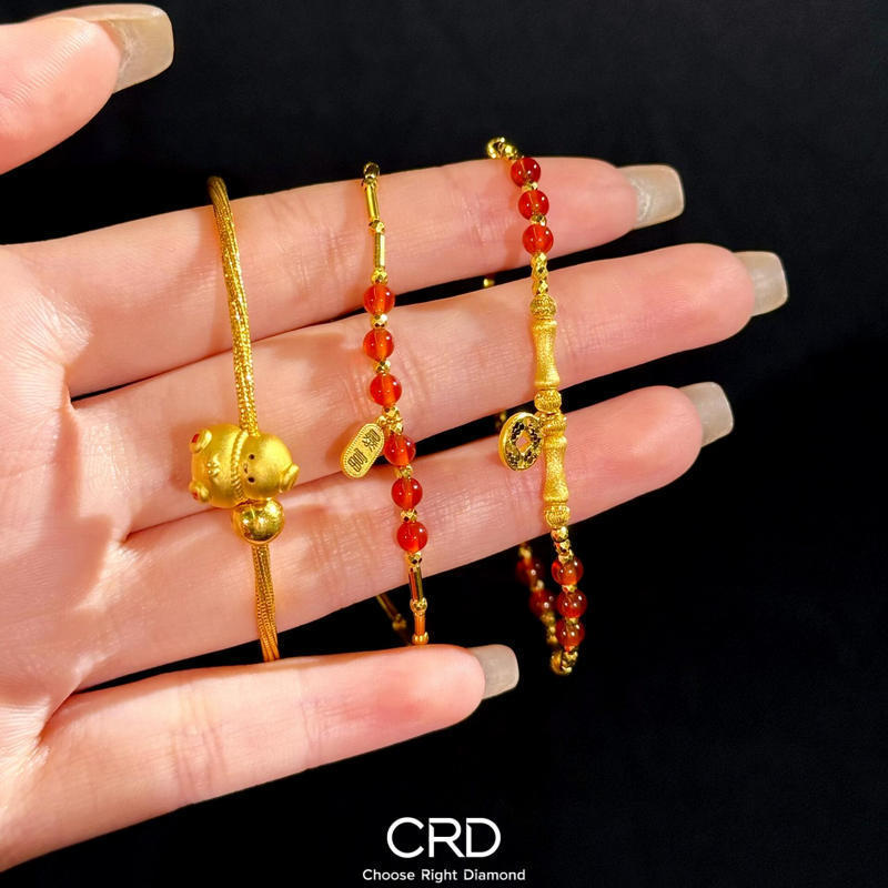 招财转运珠 CRD招财转运珠