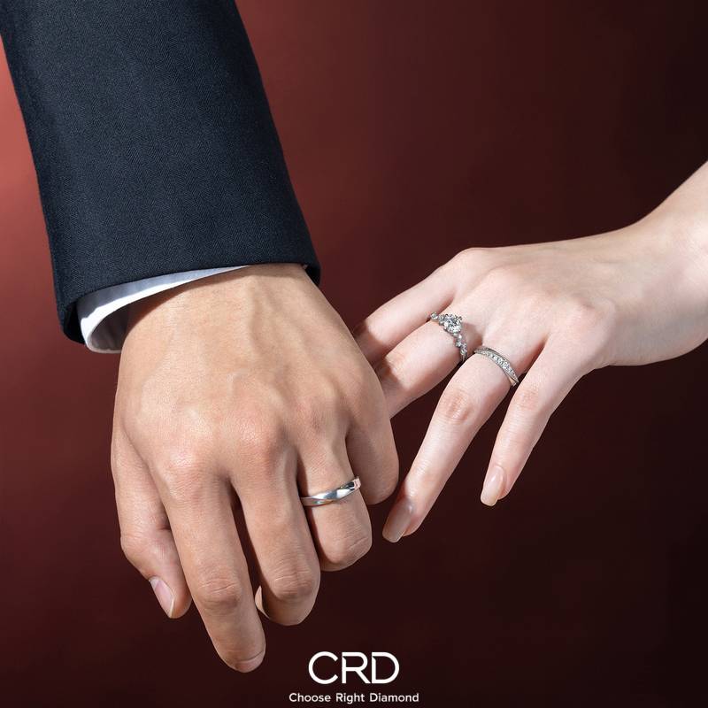 CRD钻戒