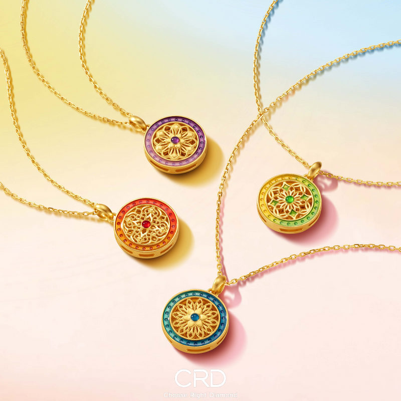 点钻黄金 CRD点钻黄金