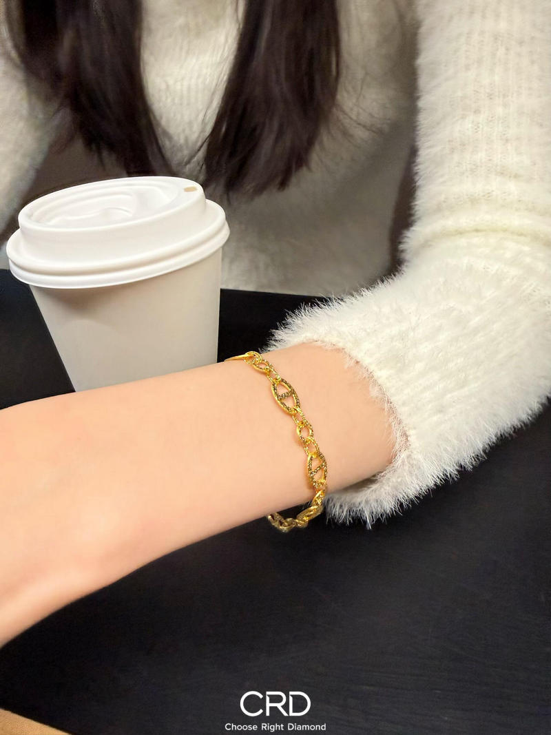 CRD黄金手链