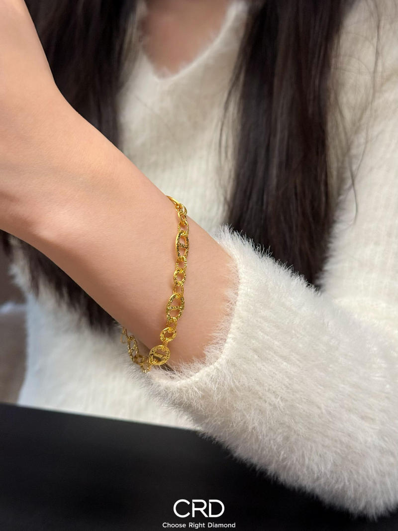 CRD黄金手链