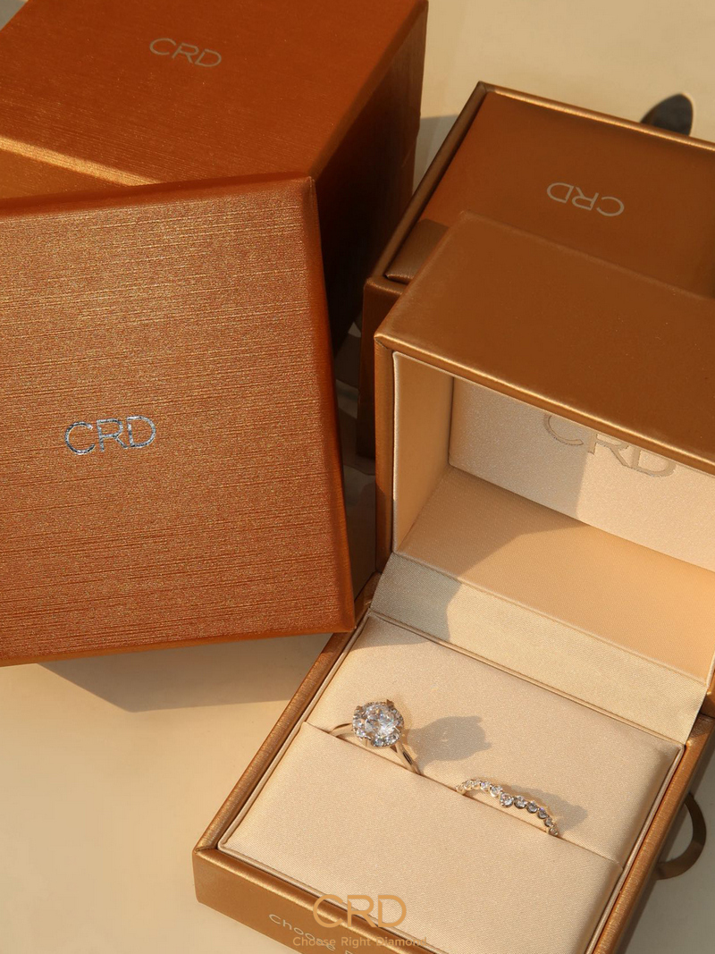CRD钻石戒指