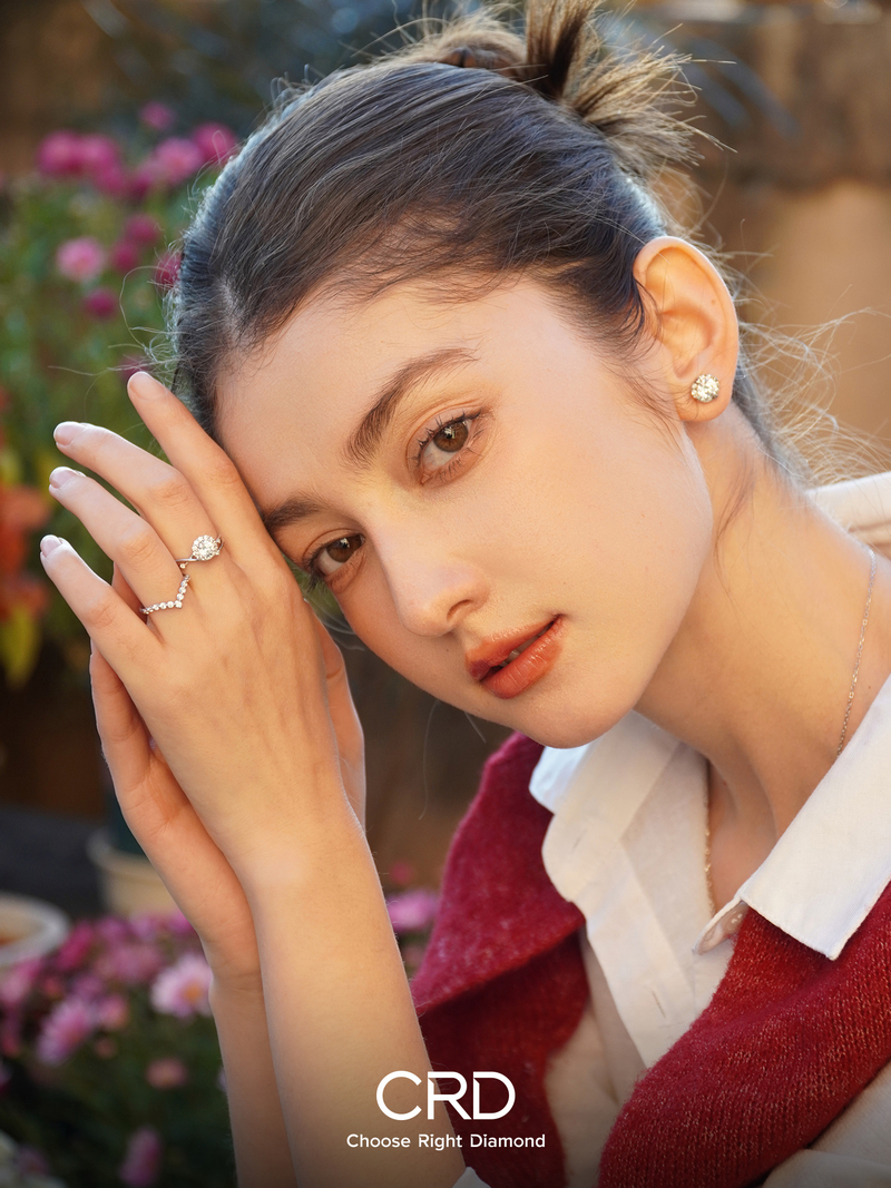 CRD钻戒