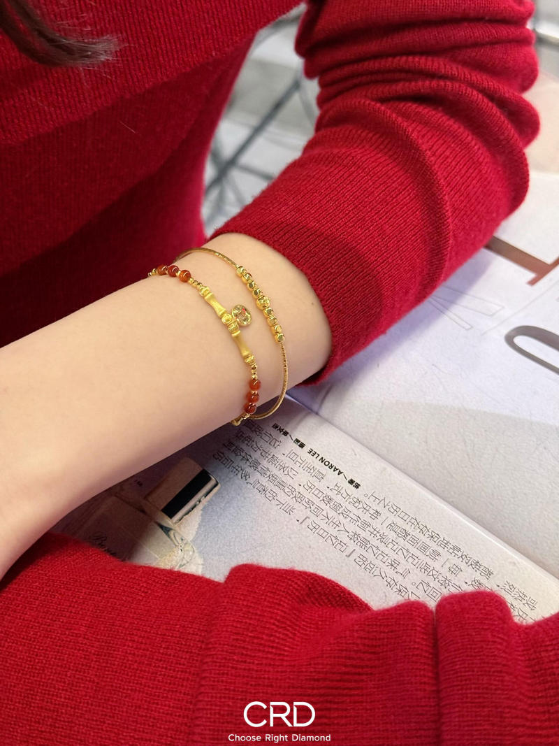 CRD黄金手链