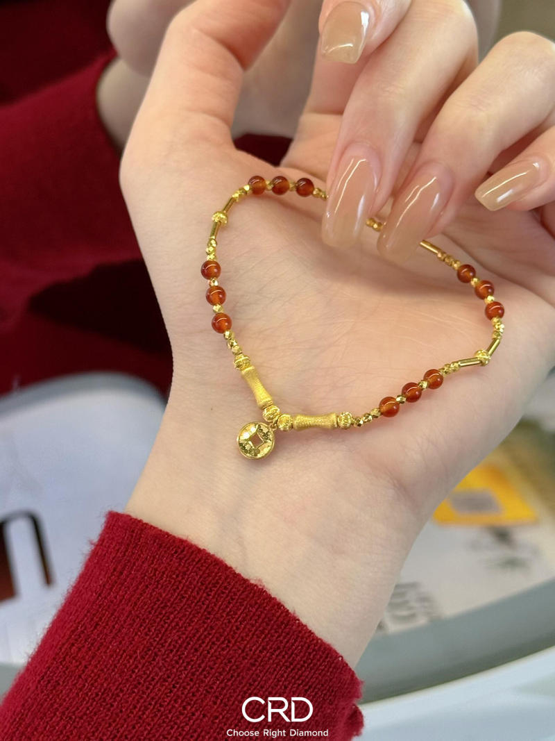 CRD黄金手链