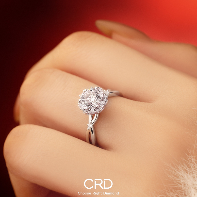 CRD钻戒