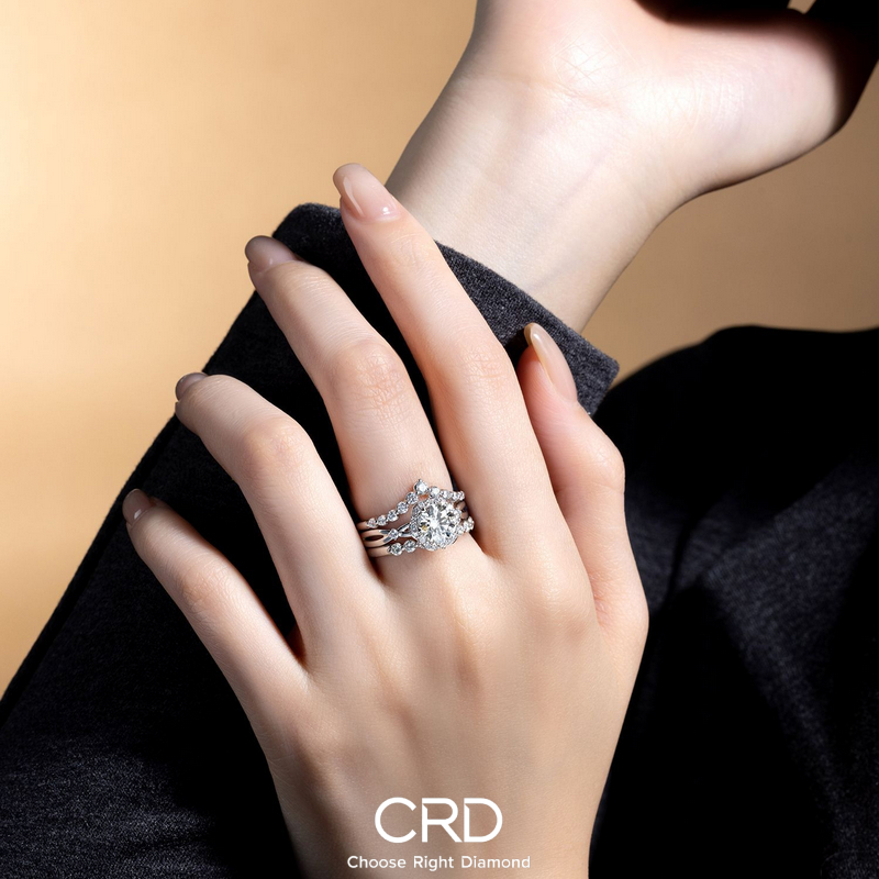 CRD钻戒