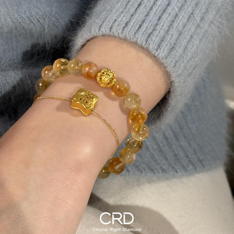 CRD黄金串珠