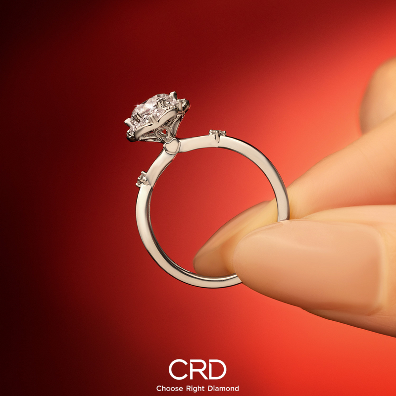 CRD钻戒