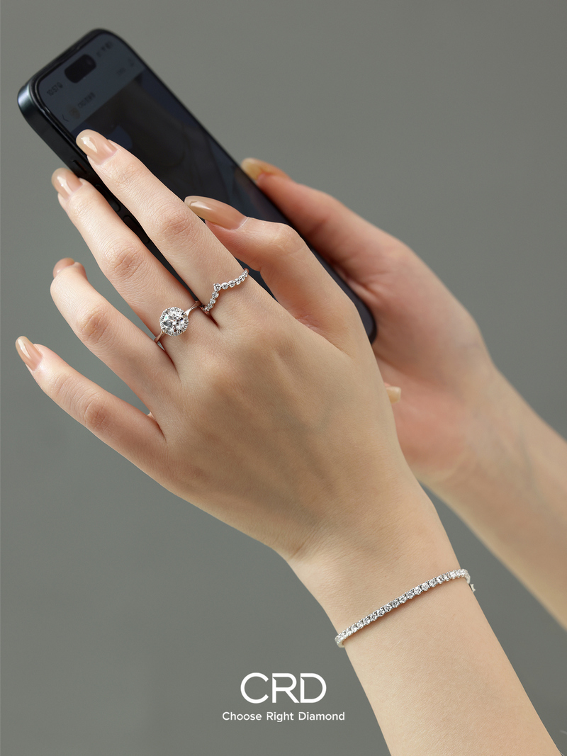 CRD钻戒