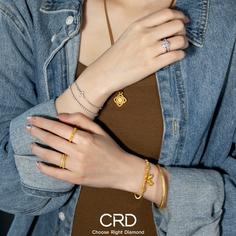 CRD有金有钻