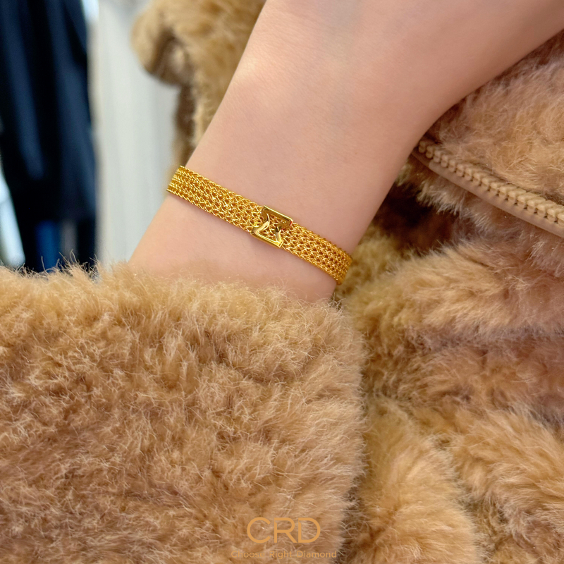 CRD黄金手链