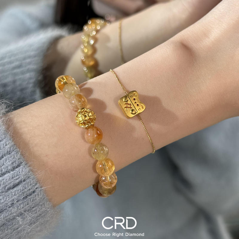 CRD黄金串珠