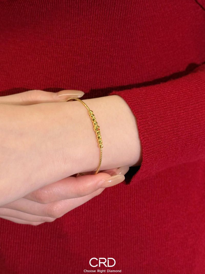 CRD黄金手链