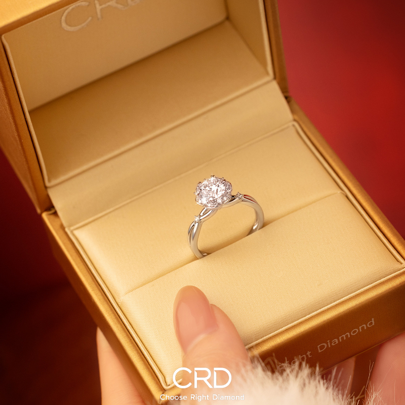 CRD钻戒