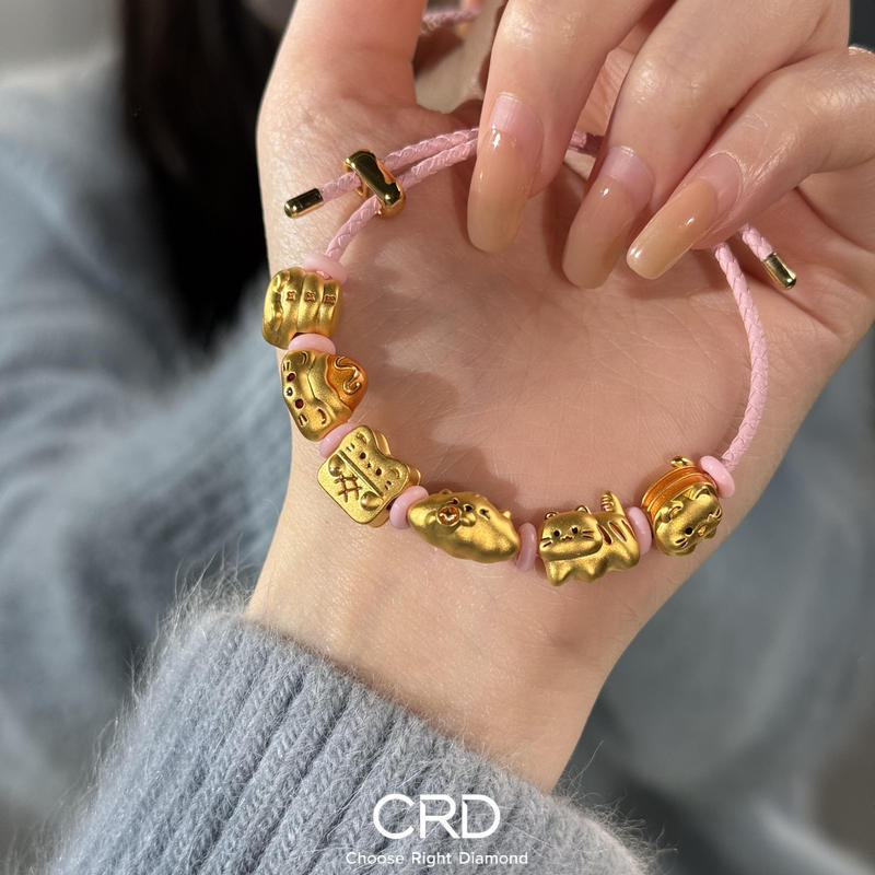 CRD黄金串珠