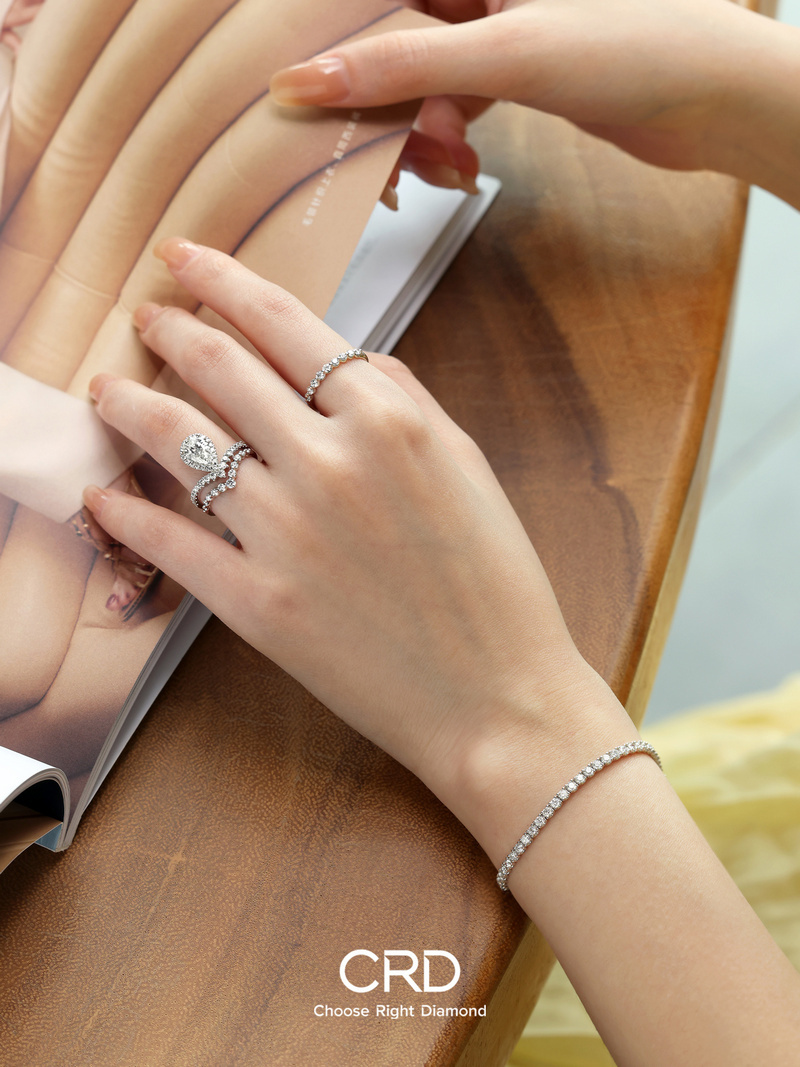 CRD钻戒