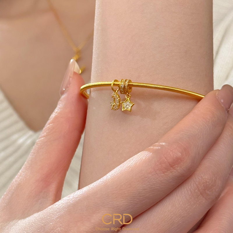 CRD黄金手镯