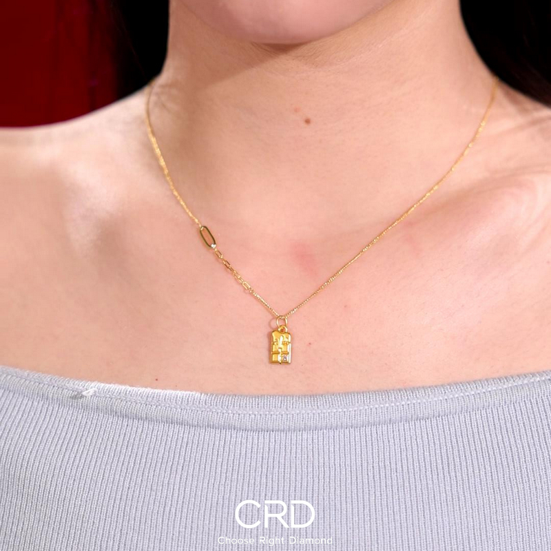 金镶钻 CRD金镶钻