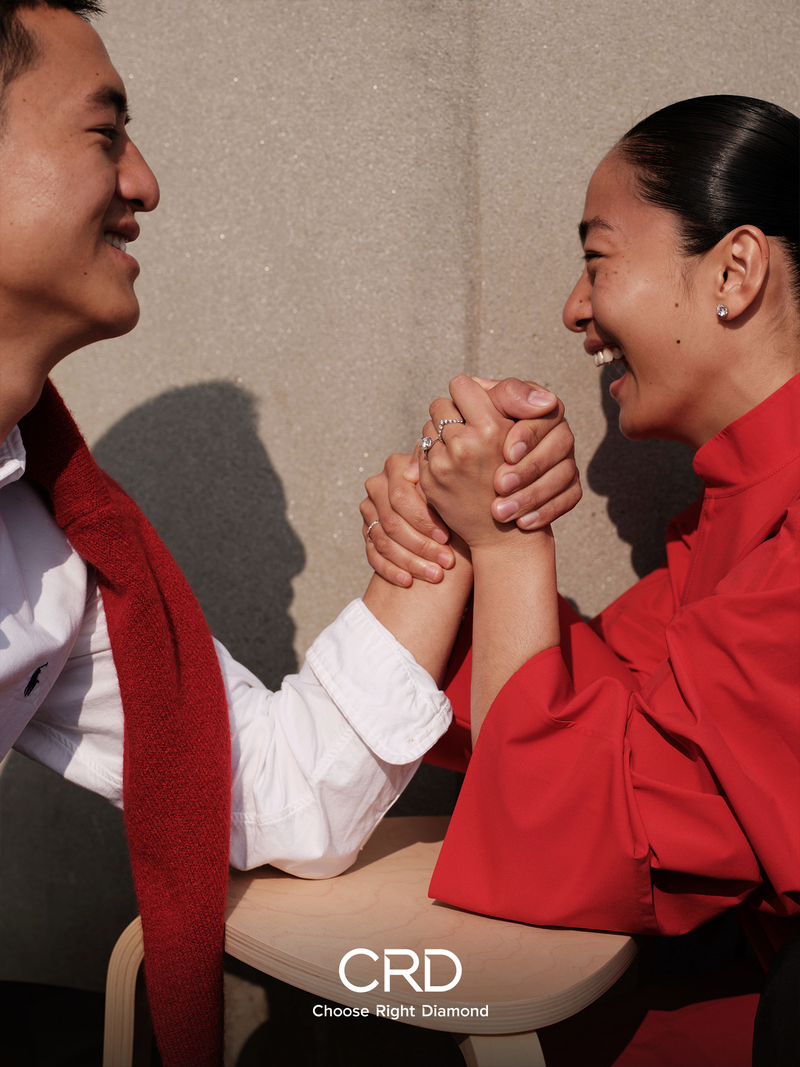 CRD钻戒