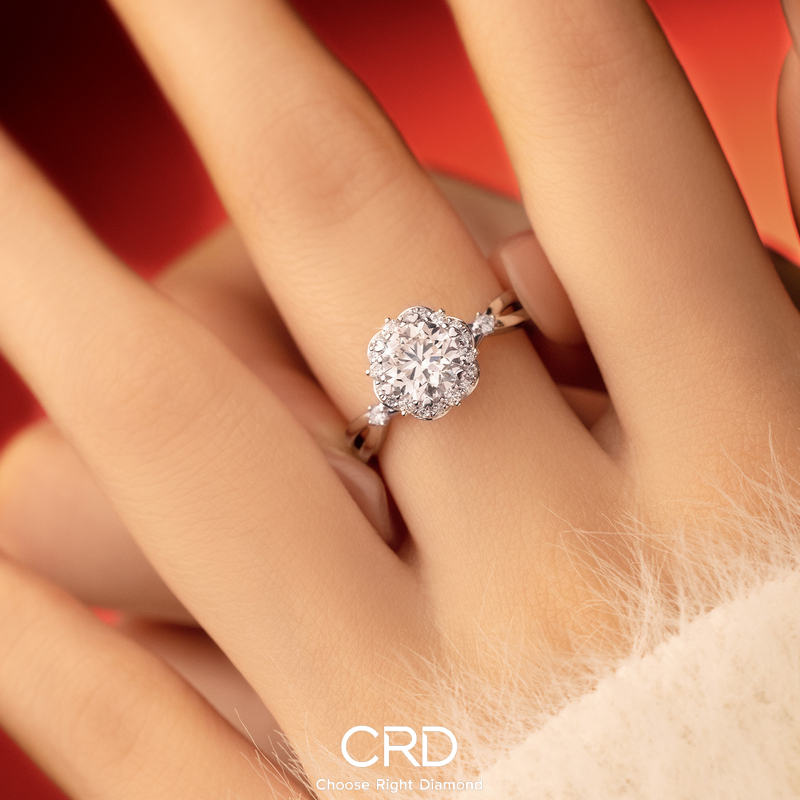 CRD钻戒