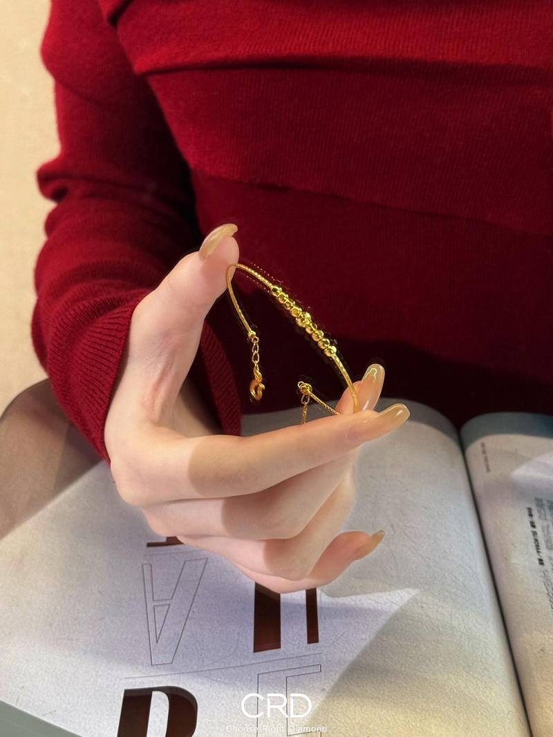 CRD黄金手链