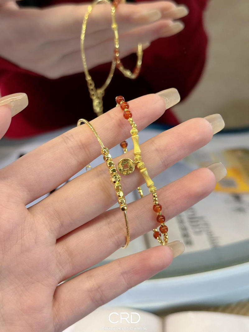 CRD黄金手链