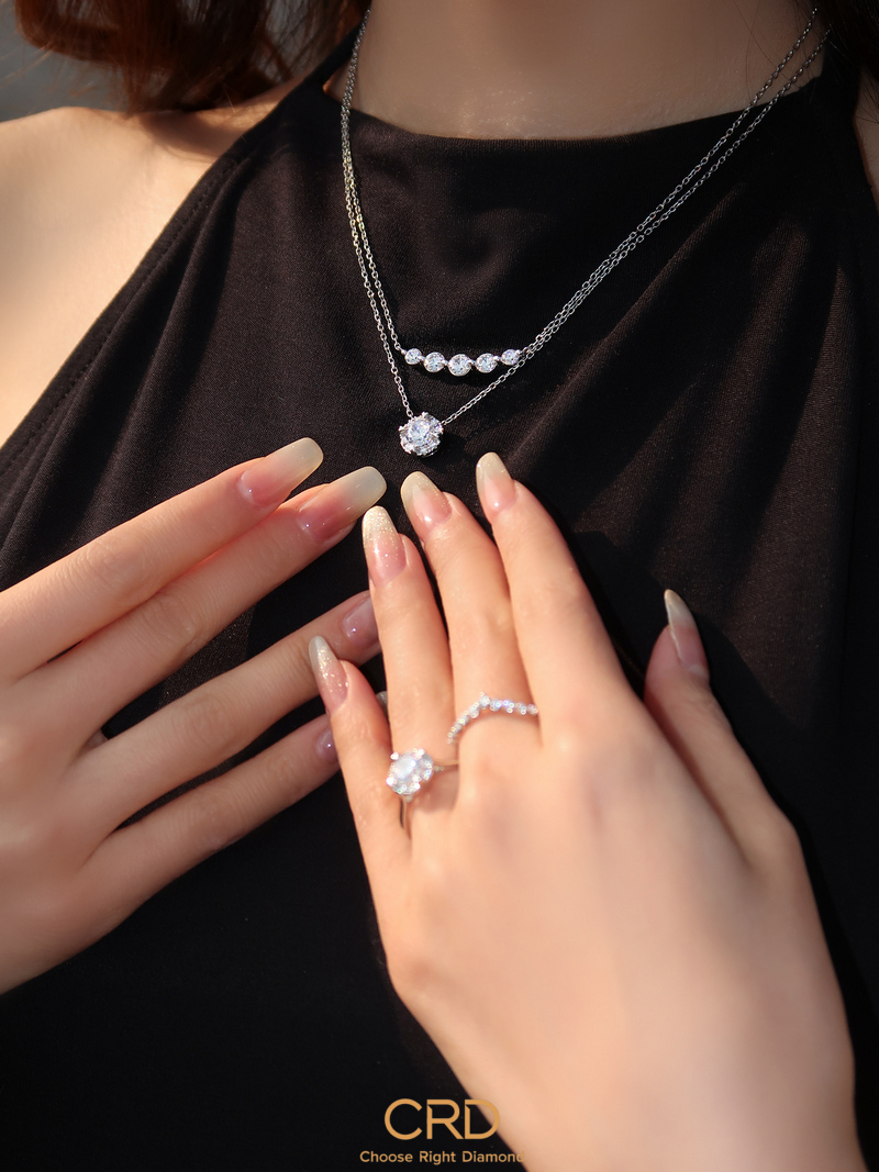 CRD钻石戒指