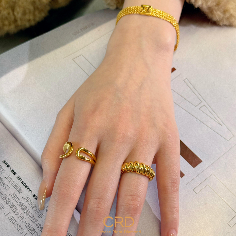 CRD黄金手链